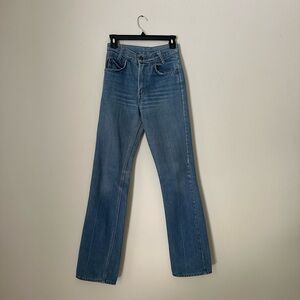 Amazing vintage Levi’s jeans